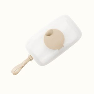 SKIP HOP - GRAB & GO SNUG SEAL WIPES CASE