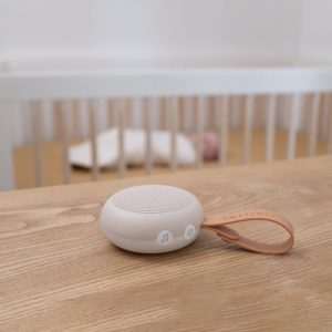 ergoPouch Driftaway Portable White Noise Machine Taupe