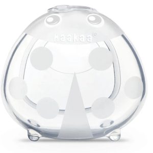 Haakaa Ladybug Silicone Milk Collector